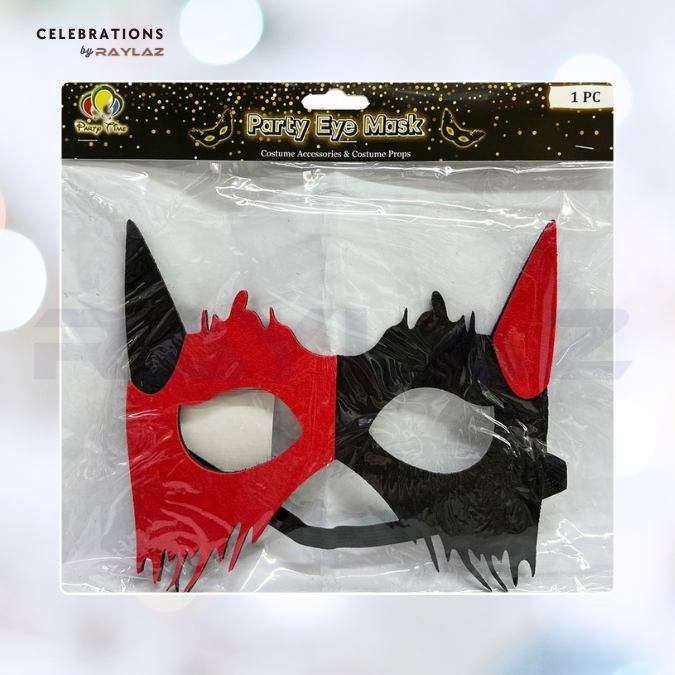 Two-Tone Bat Eye Mask – GIFTIT.AE